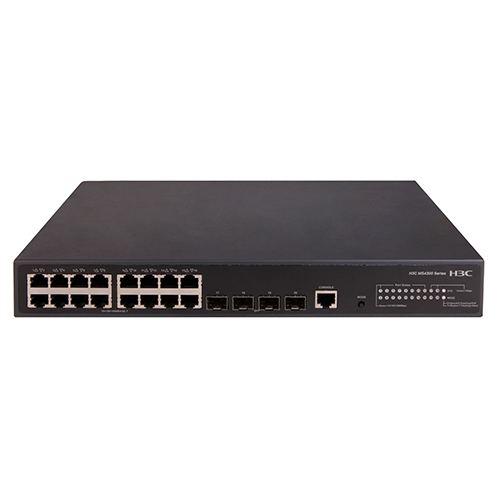 H3C MS4320S-20P-PWR安防交換機