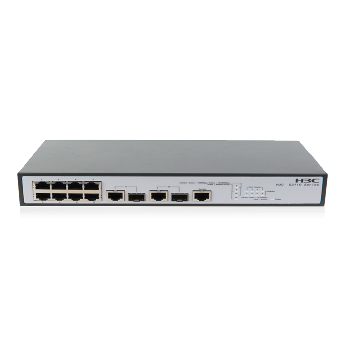 H3C S3110-10TP-SI交換機