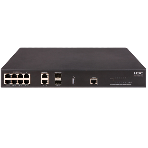 H3C WX3010H-L多業務無線控制器