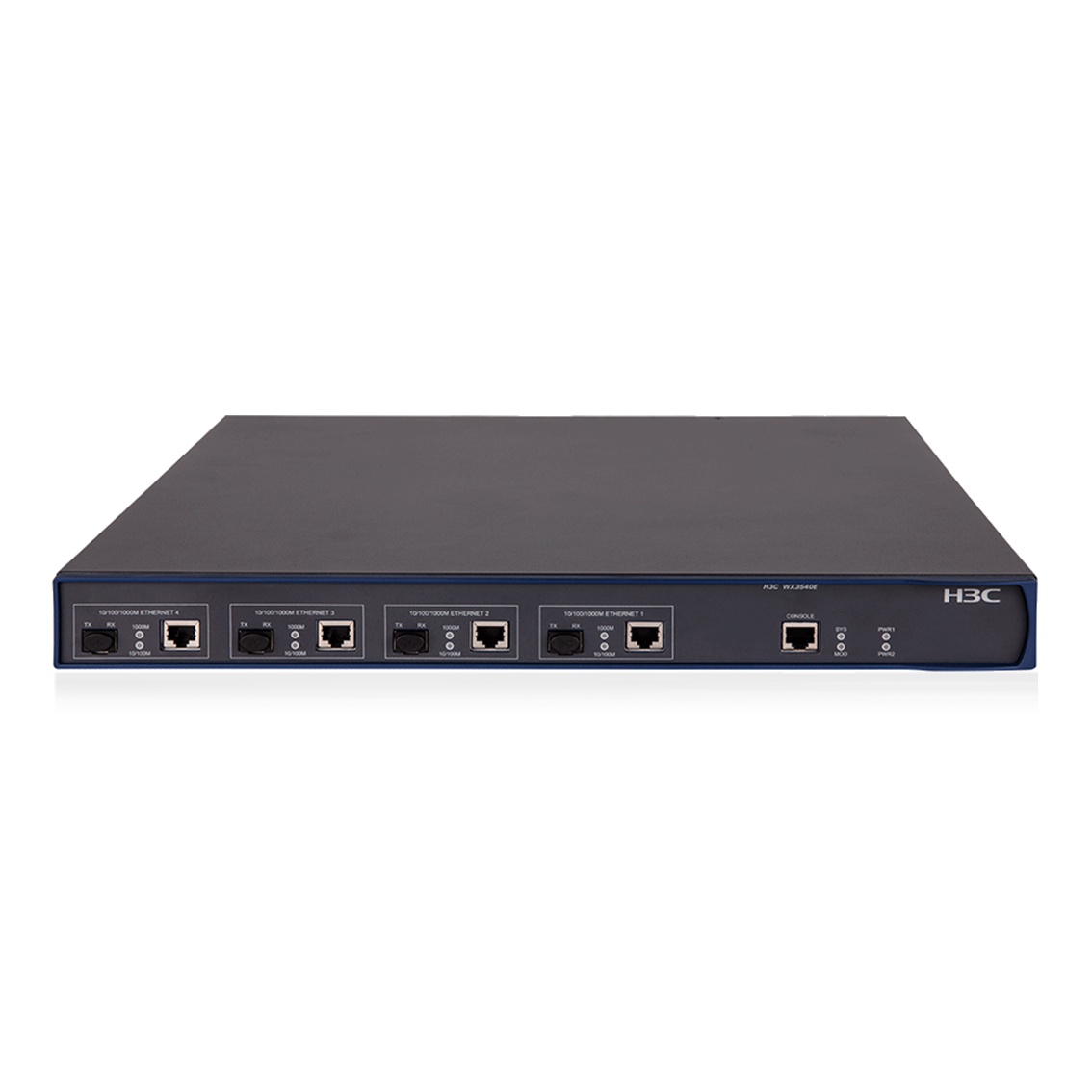 H3C WX3500E系列新一代企業級核心多業務無線控制器
