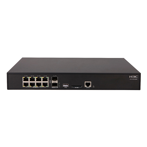 H3C WX3508H系列企業級核心多業務無線控制器