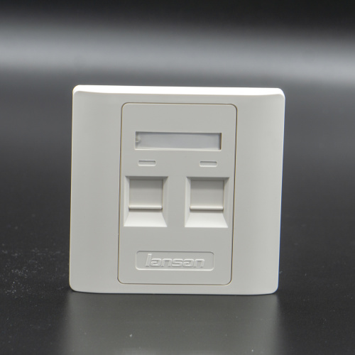 86型扁平雙口面板